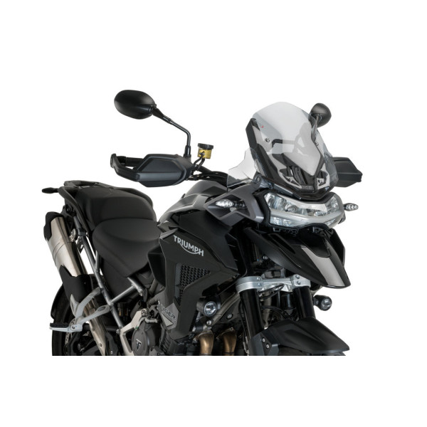 Puig Puig sport screen | light smoke | triumph tiger 1200 gt 2022>current